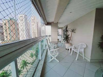 Apartamento, 4 quartos, 180 m² - Foto 4