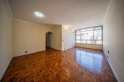 Apartamento, 3 quartos, 97 m² - Foto 1