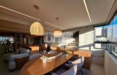 Apartamento, 3 quartos, 125 m² - Foto 1