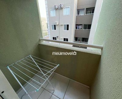 Apartamento, 2 quartos, 47 m² - Foto 2