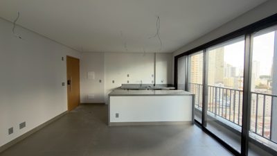 Apartamento, 1 quarto, 41 m² - Foto 2