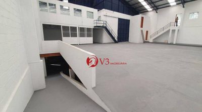 Depósito-Galpão, 1950 m² - Foto 1