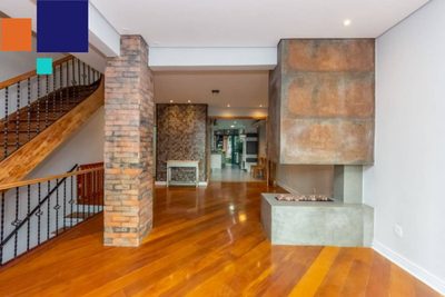 Casa, 3 quartos, 297 m² - Foto 1