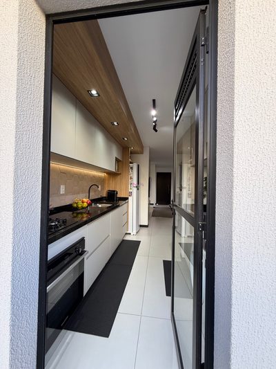 Casa de Condomínio, 2 quartos - Foto 3
