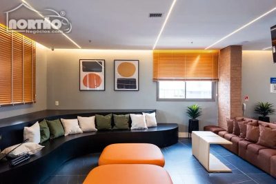Casa, 1 quarto, 27 m² - Foto 2