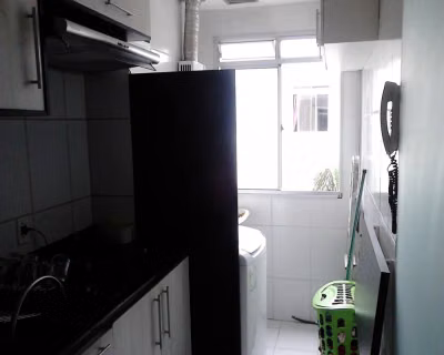 Apartamento, 2 quartos, 46 m² - Foto 5