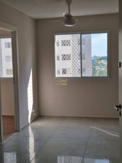 Apartamento, 2 quartos, 35 m² - Foto 5