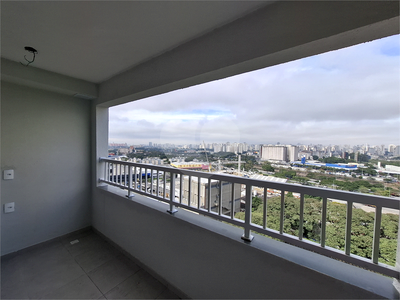 Apartamento, 2 quartos, 36 m² - Foto 2