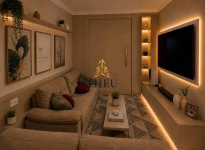 Apartamento, 2 quartos, 70 m² - Foto 4