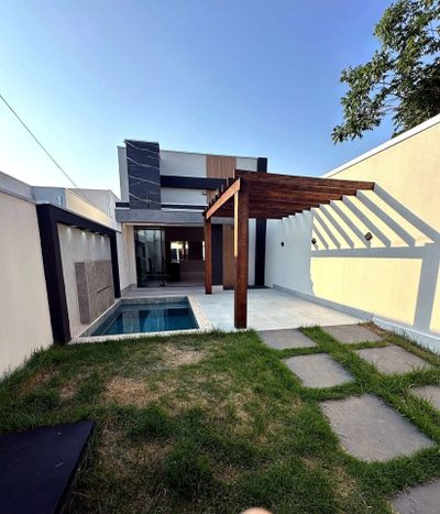 Casa, 3 quartos - Foto 3