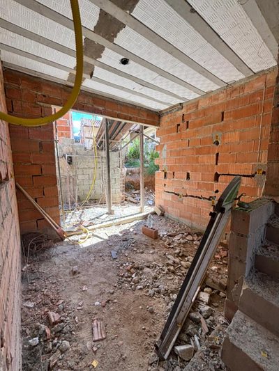 Casa, 3 quartos, 110 m² - Foto 1