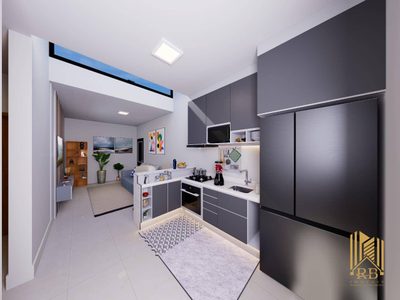 Apartamento, 2 quartos, 94 m² - Foto 4