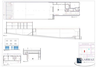 Loja-Salão, 1175 m² - Foto 4