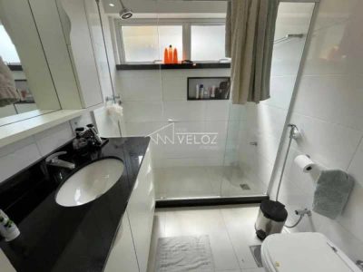 Apartamento, 3 quartos, 100 m² - Foto 1