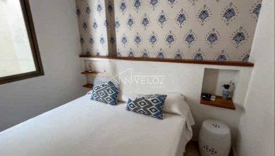 Flat/Apart Hotel, 1 quarto, 49 m² - Foto 1