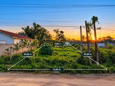 Terreno, 360 m² - Foto 1
