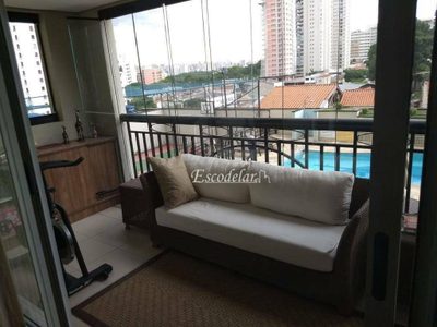 Apartamento, 3 quartos, 189 m² - Foto 1