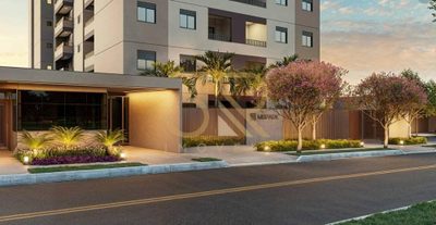 Apartamento, 2 quartos, 64 m² - Foto 2