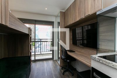 Kitnet-Studio, 22 m² - Foto 2