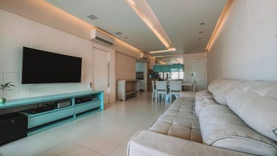 Apartamento, 4 quartos, 147 m² - Foto 5