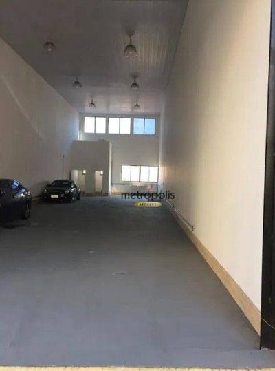 Depósito-Galpão, 271 m² - Foto 1