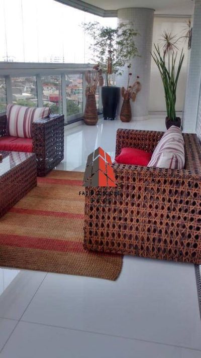 Apartamento, 4 quartos, 330 m² - Foto 4