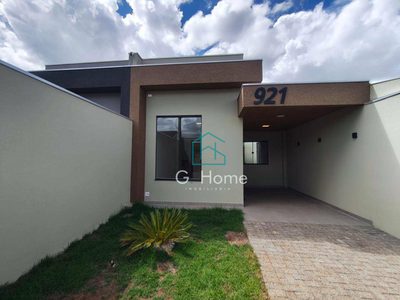 Casa, 3 quartos, 97 m² - Foto 1