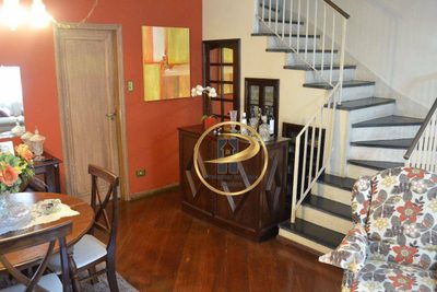 Sobrado, 3 quartos, 122 m² - Foto 1
