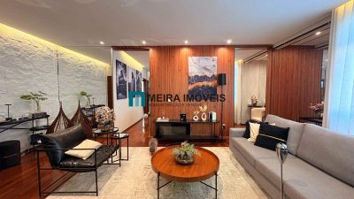 Apartamento, 5 quartos, 243 m² - Foto 2