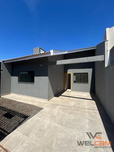 Casa, 3 quartos - Foto 2