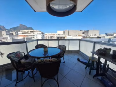 Cobertura, 2 quartos, 132 m² - Foto 1