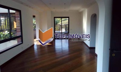 Apartamento, 3 quartos, 238 m² - Foto 1