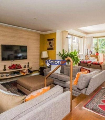 Apartamento, 4 quartos, 280 m² - Foto 1