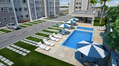 Apartamento, 2 quartos, 40 m² - Foto 4
