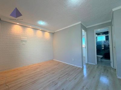 Apartamento, 2 quartos, 48 m² - Foto 2
