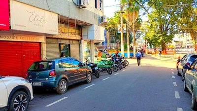 Loja-Salão, 50 m² - Foto 4