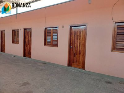 Casa, 1 quarto, 40 m² - Foto 1