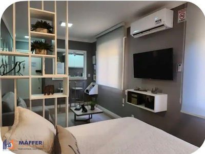 Apartamento, 1 quarto, 31 m² - Foto 2