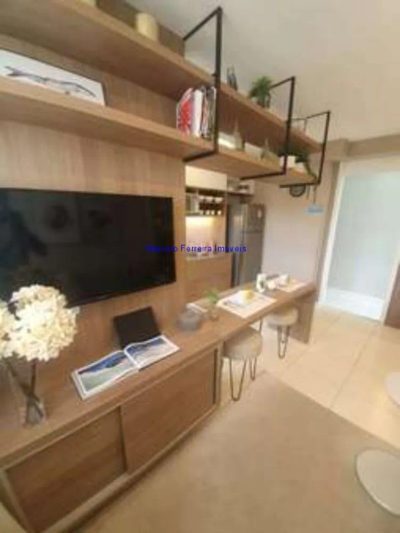 Apartamento, 2 quartos, 45 m² - Foto 1