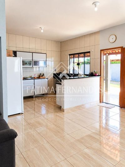 Chácara, 3 quartos, 1000 m² - Foto 2
