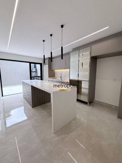 Sobrado, 4 quartos, 198 m² - Foto 5