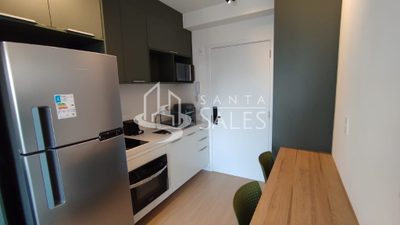 Apartamento, 1 quarto, 31 m² - Foto 4