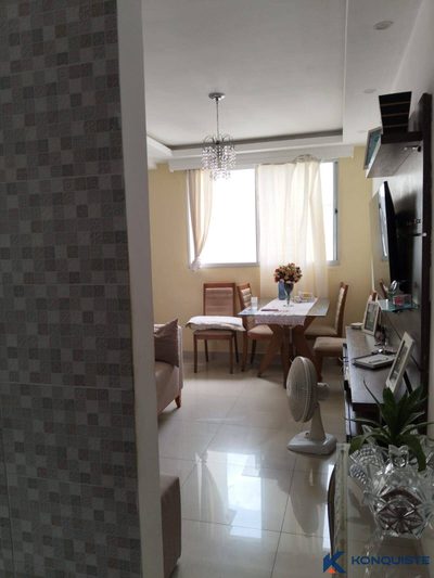 Apartamento, 2 quartos, 52 m² - Foto 2