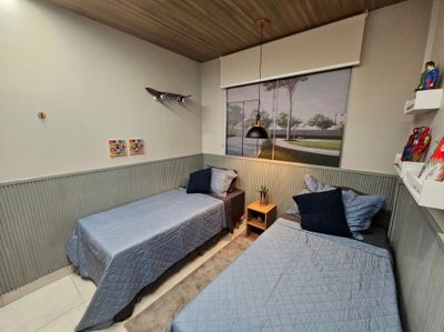 Apartamento, 2 quartos, 53 m² - Foto 4