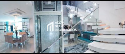 Sobrado, 4 quartos, 600 m² - Foto 4