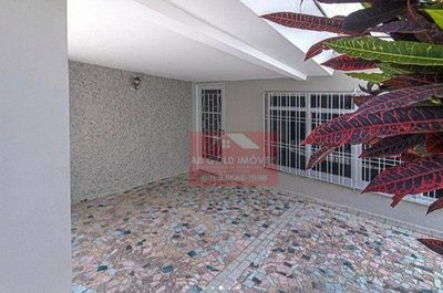 Sobrado, 3 quartos, 138 m² - Foto 1