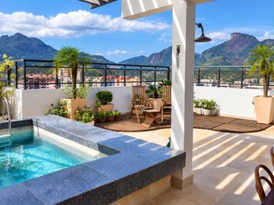 Cobertura, 4 quartos, 225 m² - Foto 4