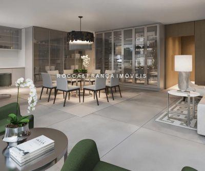 Apartamento, 3 quartos, 211 m² - Foto 5