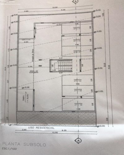 Loteamento e Condomínio, 300 m² - Foto 5