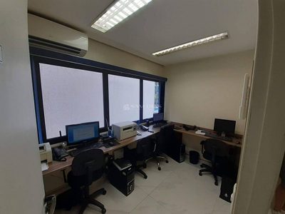 Loja-Salão, 35 m² - Foto 1